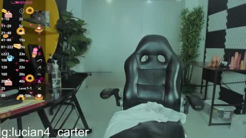 Snapshot of lucianacarter chatting on January 22, 2025, 9:57 am online show from January 22, 2025, 9:57 am