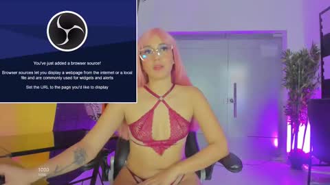 Snapshot of lucianacarter chatting on February 25, 2025, 8:47 am online show from February 25, 2025, 8:47 am
