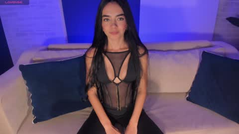 Luciana Miller  online show from January 11, 2025, 1:27 am