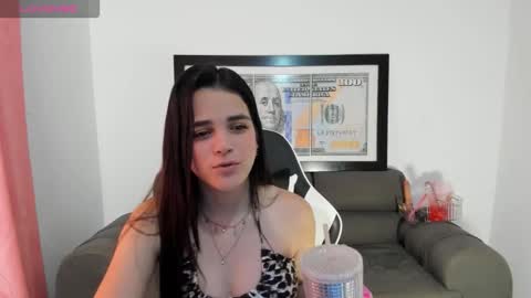 Luciana M online show from March 18, 2026, 11:41 pm