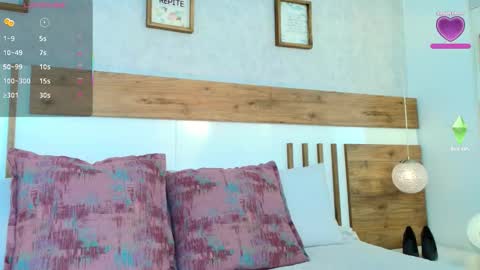 Luciana online show from February 16, 2026, 12:56 pm