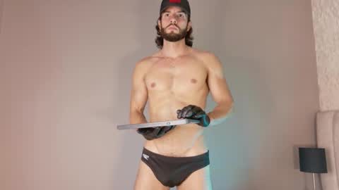 Luciano online show from October 1, 2025, 11:33 pm