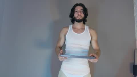 Luciano online show from October 9, 2025, 8:51 pm