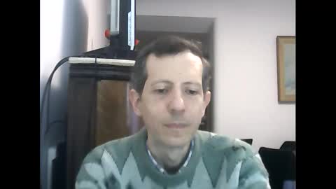 Luciano online show from September 30, 2025, 6:35 pm