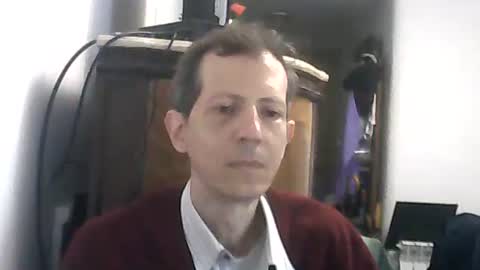 Luciano online show from March 29, 2026, 6:30 pm