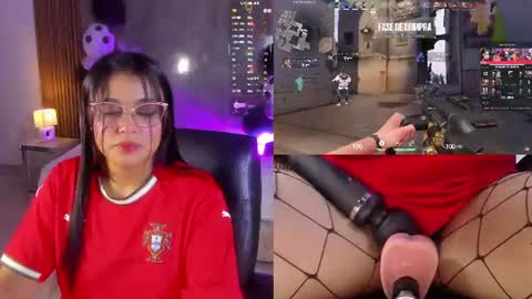 Snapshot of luciareid chatting on June 19, 2026, 2:10 pm Lucia online show from June 19, 2026, 2:10 pm
