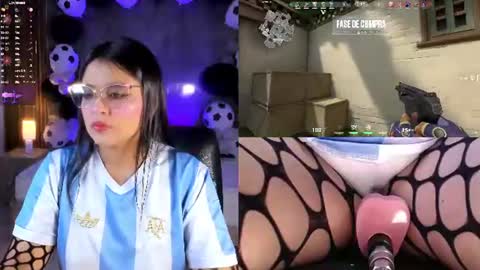 Snapshot of luciareid chatting on June 25, 2026, 2:10 pm Lucia online show from June 25, 2026, 2:10 pm