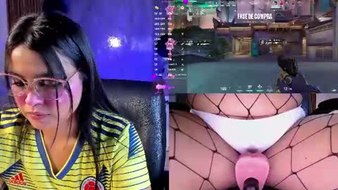 Snapshot of luciareid chatting on July 3, 2026, 2:23 pm Lucia online show from July 3, 2026, 2:23 pm