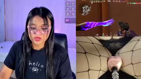 Snapshot of luciareid chatting on July 9, 2026, 2:43 pm Lucia online show from July 9, 2026, 2:43 pm