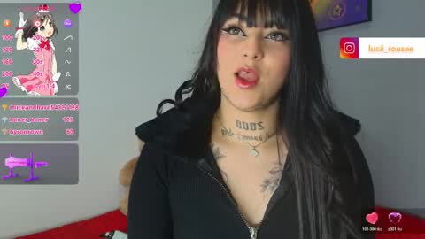 Lucia online show from April 6, 2026, 4:46 am