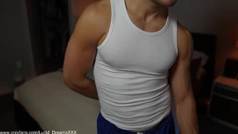 Lucid Lu online show from March 18, 2026, 10:13 pm