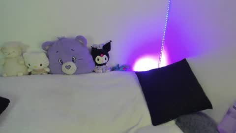 Lucie Grey online show from June 12, 2026, 2:10 am