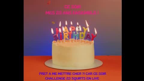 Lucie hot follow me on  online show from March 2, 2025, 8:29 pm