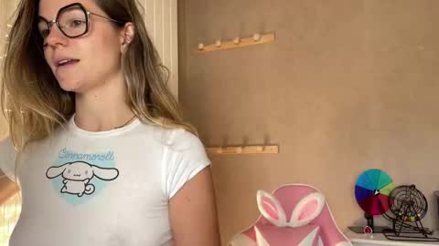 Lucie hot follow me on  online show from September 27, 2025, 9:14 am