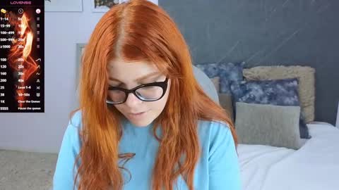 Snapshot of lucie_nicolls chatting on December 30, 2024, 8:58 pm Lucie online show from December 30, 2024, 8:58 pm