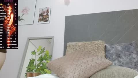 Snapshot of lucie_nicolls chatting on January 2, 2025, 10:44 pm Lucie online show from January 2, 2025, 10:44 pm