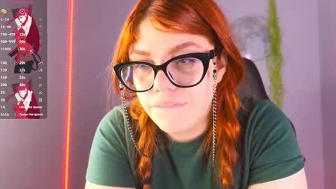 Snapshot of lucie_nicolls chatting on February 14, 2025, 11:20 pm Lucie online show from February 14, 2025, 11:20 pm