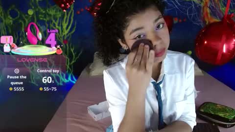 Lucie - online show from September 21, 2025, 6:42 pm