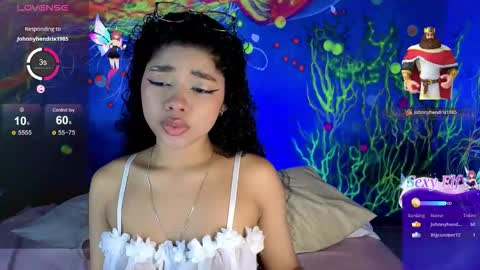 Lucie - online show from January 18, 2026, 6:12 pm