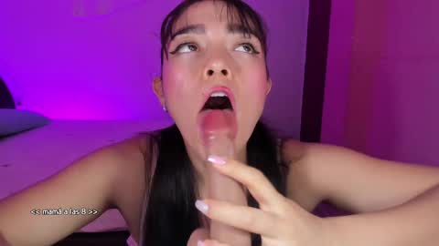 Luciemaurer online show from October 17, 2025, 3:42 am