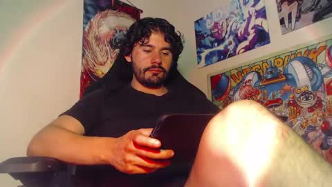 Snapshot of luciferblackfyre chatting on May 16, 2026, 5:15 am Nathan online show from May 16, 2026, 5:15 am