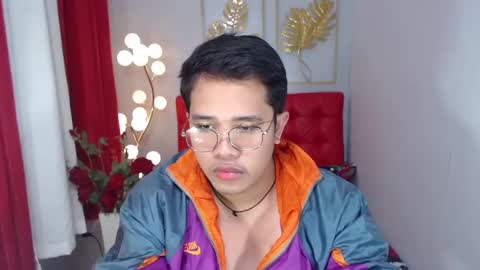 Luciferhotcum online show from February 2, 2025, 7:25 pm