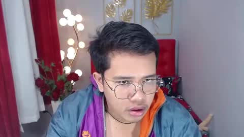 Luciferhotcum online show from February 2, 2025, 10:28 pm