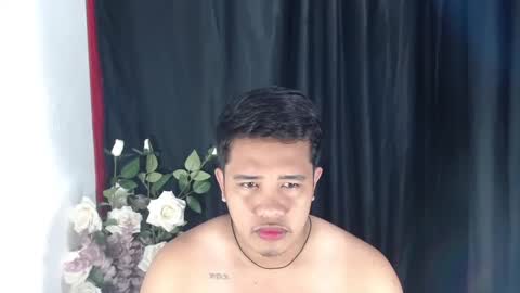 Luciferhotcum online show from February 23, 2025, 2:57 pm