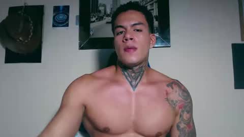 luciferstar01 online show from April 14, 2026, 1:22 am