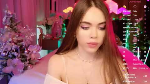 MimiFors online show from January 5, 2026, 7:39 pm