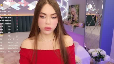 MimiFors online show from April 9, 2026, 8:14 pm