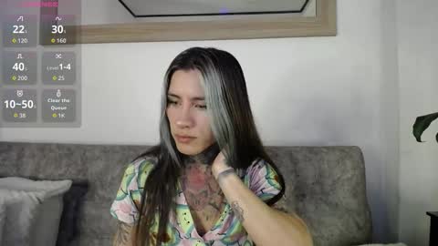 Snapshot of luciiana_lol chatting on February 11, 2026, 11:26 am luciiana online show from February 11, 2026, 11:26 am