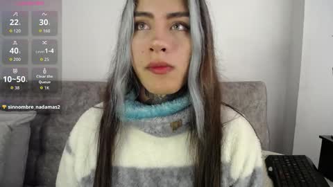 Snapshot of luciiana_lol chatting on February 12, 2026, 2:56 pm luciiana online show from February 12, 2026, 2:56 pm