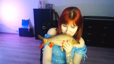 Lexa online show from April 17, 2026, 4:32 pm