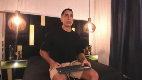 Lucio online show from February 9, 2026, 11:47 am