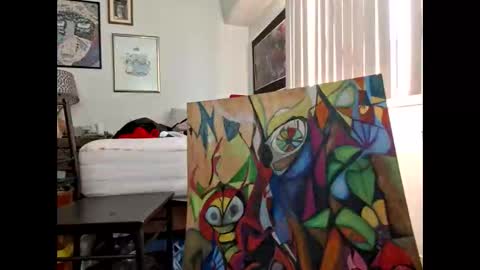 luciousloxs online show from April 5, 2026, 2:14 pm