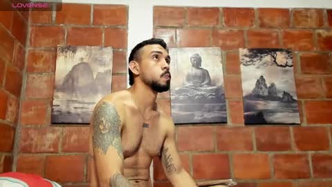 luck_andrew online show from March 29, 2026, 3:45 pm