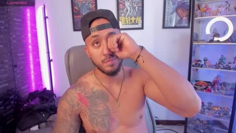 Luck online show from October 6, 2025, 3:31 pm