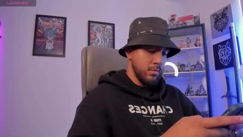 Luck online show from October 9, 2025, 4:38 pm