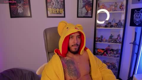 Luck online show from October 11, 2025, 10:30 pm