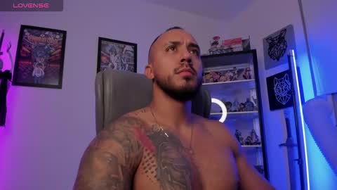 Luck online show from October 21, 2025, 2:23 am