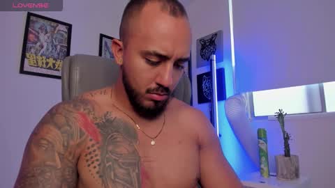 Luck online show from October 26, 2025, 9:53 pm