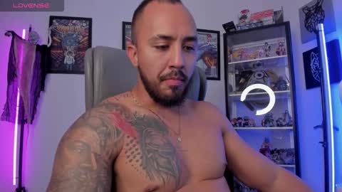 Luck online show from October 29, 2025, 8:43 pm