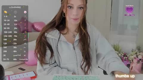lucky__lady_ online show from February 15, 2026, 10:50 pm