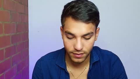 Snapshot of lucky_blessed chatting on January 10, 2025, 2:25 am lucky_blessed online show from January 10, 2025, 2:25 am