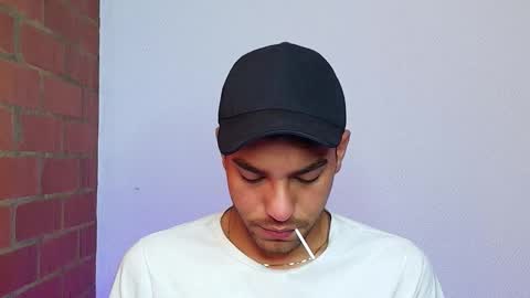 Snapshot of lucky_blessed chatting on January 11, 2025, 11:45 am lucky_blessed online show from January 11, 2025, 11:45 am