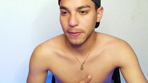 Snapshot of lucky_blessed chatting on January 12, 2025, 12:49 am lucky_blessed online show from January 12, 2025, 12:49 am