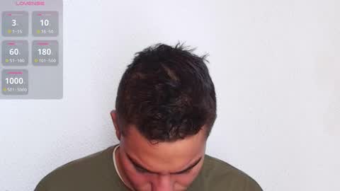 Snapshot of lucky_blessed chatting on January 19, 2025, 1:55 pm lucky_blessed online show from January 19, 2025, 1:55 pm