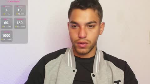 Snapshot of lucky_blessed chatting on January 21, 2025, 12:50 pm lucky_blessed online show from January 21, 2025, 12:50 pm