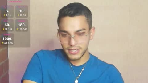 Snapshot of lucky_blessed chatting on January 24, 2025, 11:02 pm lucky_blessed online show from January 24, 2025, 11:02 pm